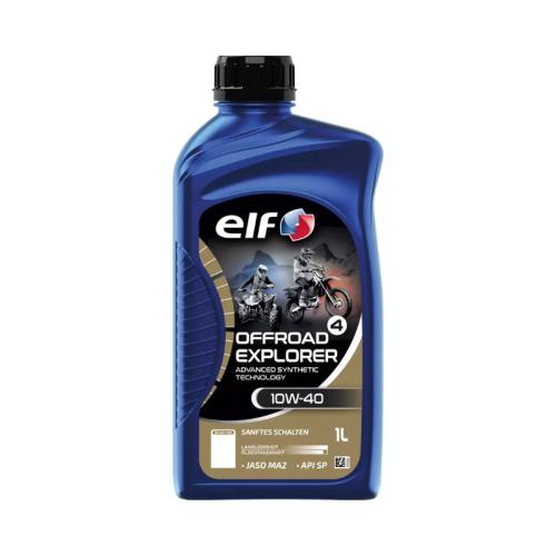 Elf Off Road 4 Explorer 10W-40